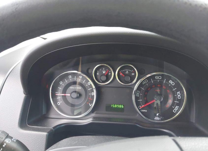 Photo 7 of 2008 Ford Edge SE (VIN 2FMDK36C08BA02559)