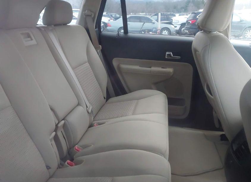 Photo 8 of 2008 Ford Edge SE (VIN 2FMDK36C08BA02559)