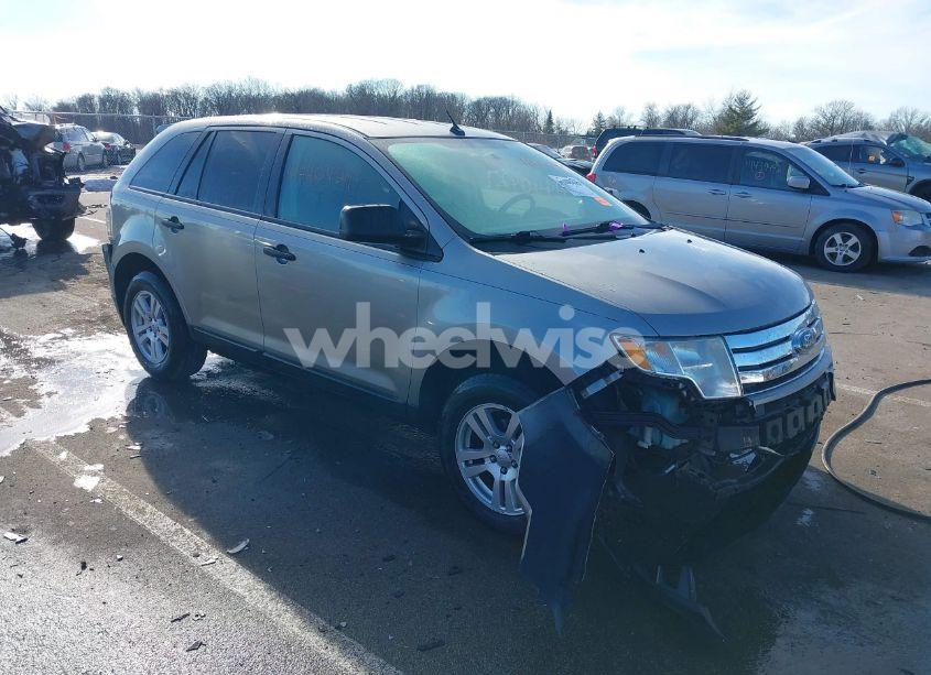2008 Ford Edge SE (VIN 2FMDK36C08BA06921) main photo