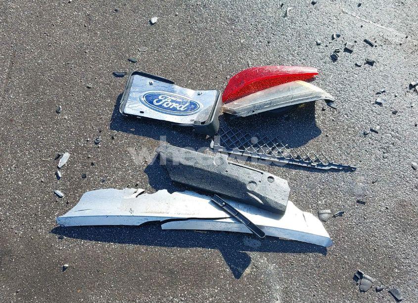 Photo 12 of 2008 Ford Edge SE (VIN 2FMDK36C08BA06921)