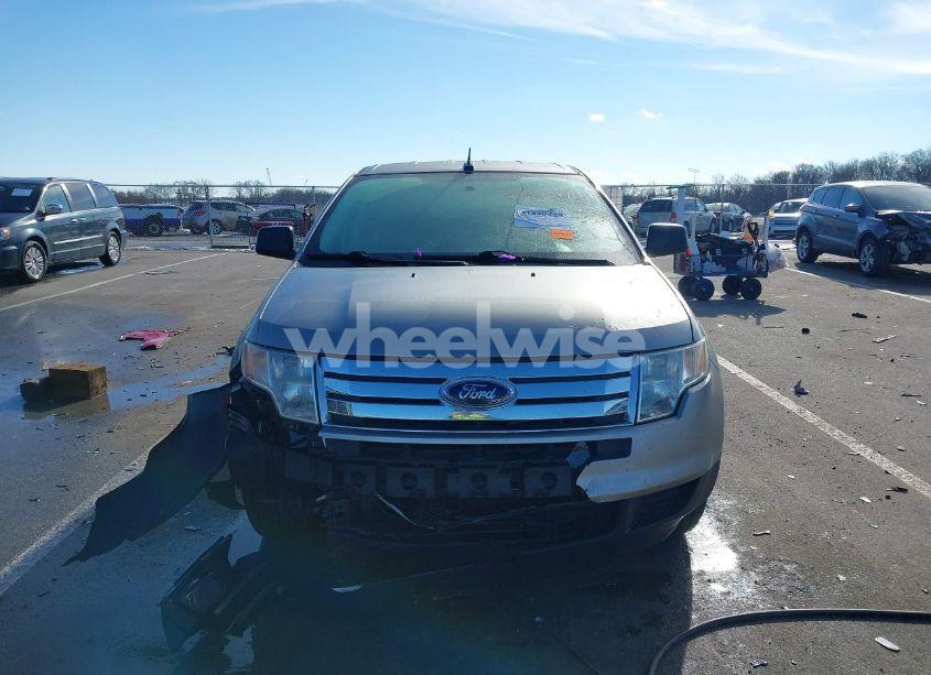 Photo 13 of 2008 Ford Edge SE (VIN 2FMDK36C08BA06921)