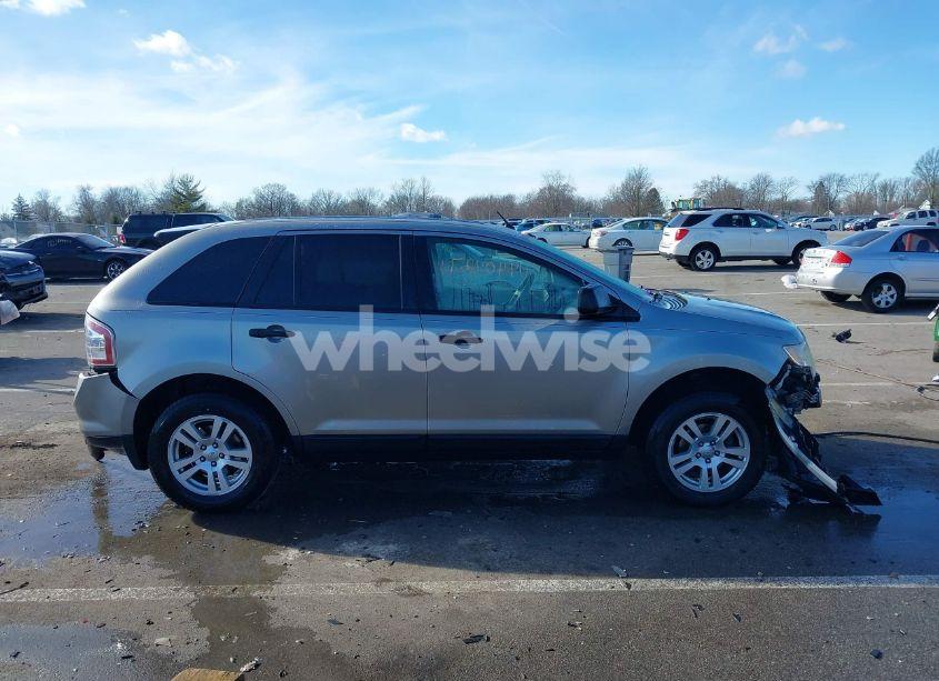 Photo 14 of 2008 Ford Edge SE (VIN 2FMDK36C08BA06921)