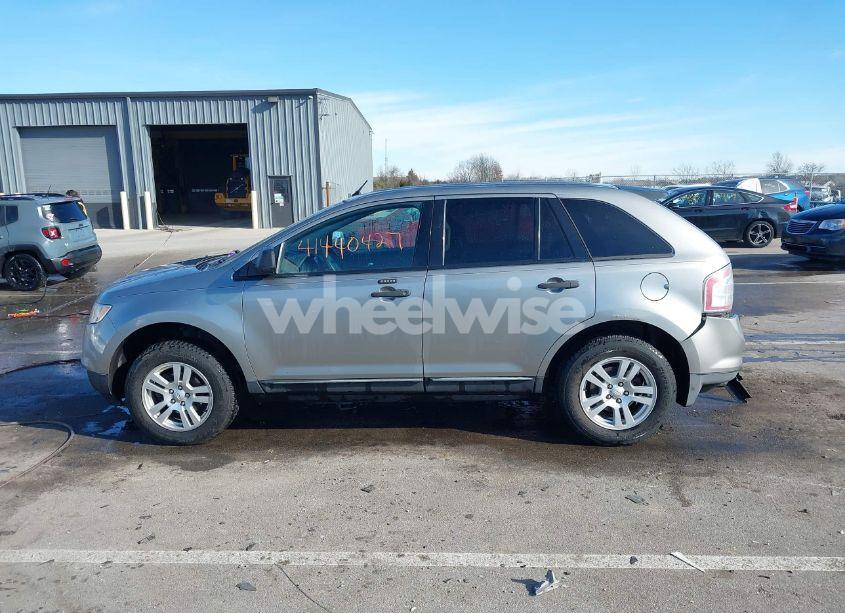 Photo 15 of 2008 Ford Edge SE (VIN 2FMDK36C08BA06921)