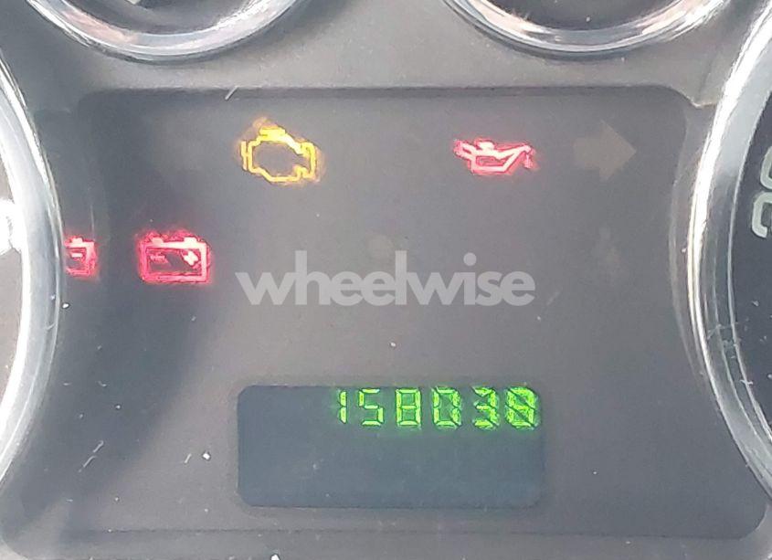 Photo 16 of 2008 Ford Edge SE (VIN 2FMDK36C08BA06921)