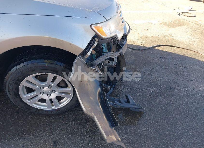 Photo 18 of 2008 Ford Edge SE (VIN 2FMDK36C08BA06921)