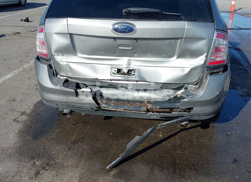 Photo 6 of 2008 Ford Edge SE (VIN 2FMDK36C08BA06921)