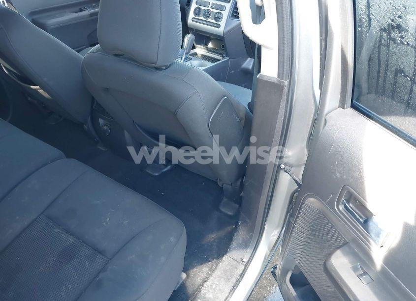 Photo 8 of 2008 Ford Edge SE (VIN 2FMDK36C08BA06921)