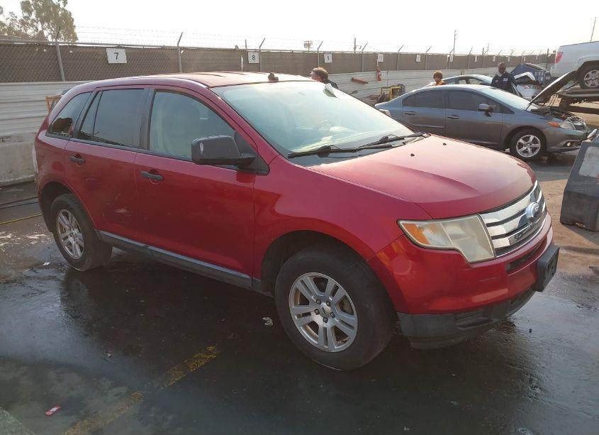 2008 Ford Edge SE (VIN 2FMDK36C08BA09303) main photo