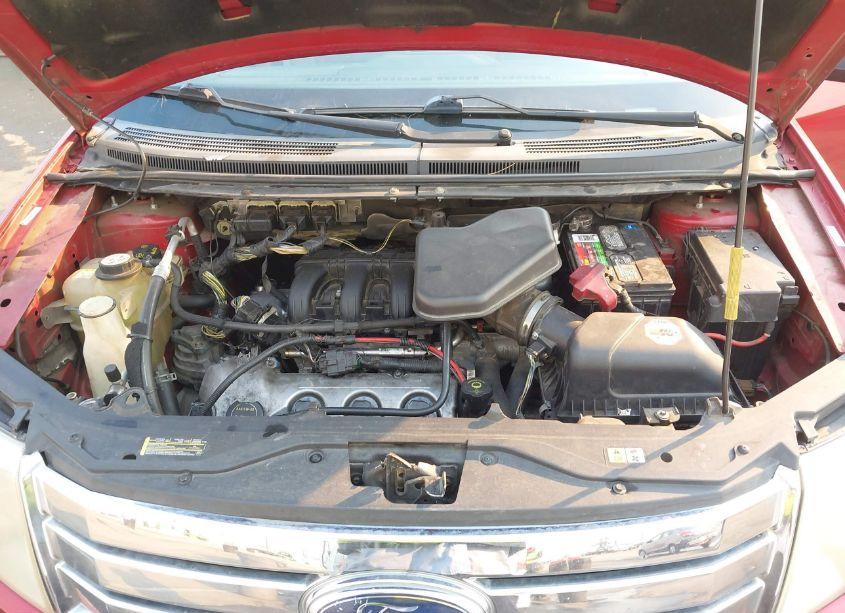 Photo 10 of 2008 Ford Edge SE (VIN 2FMDK36C08BA09303)