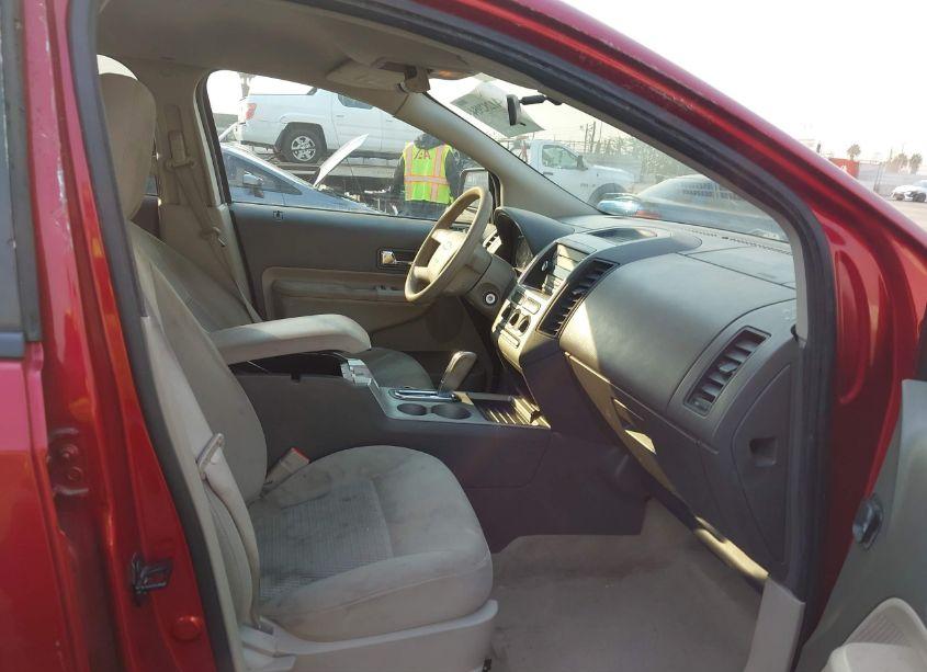 Photo 5 of 2008 Ford Edge SE (VIN 2FMDK36C08BA09303)
