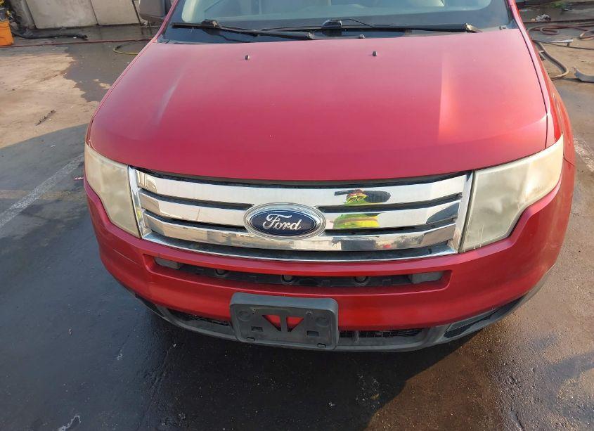 Photo 6 of 2008 Ford Edge SE (VIN 2FMDK36C08BA09303)