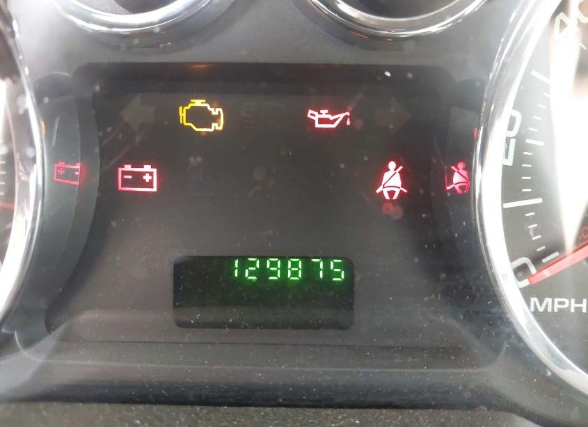 Photo 7 of 2008 Ford Edge SE (VIN 2FMDK36C08BA09303)