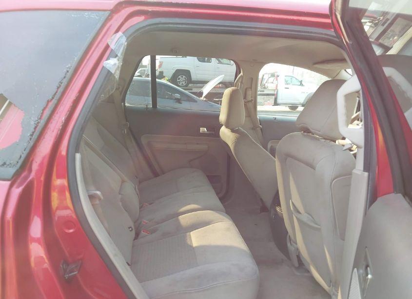 Photo 8 of 2008 Ford Edge SE (VIN 2FMDK36C08BA09303)