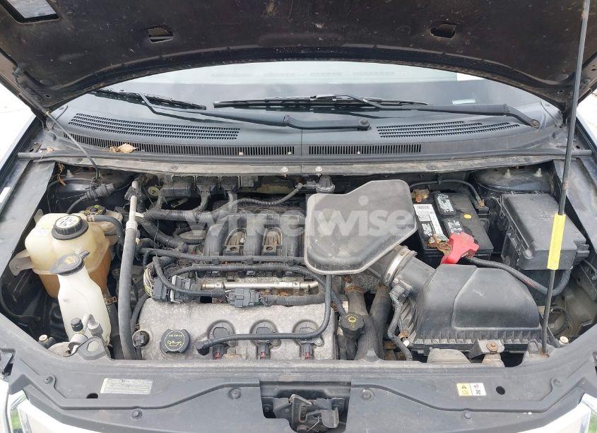 Photo 10 of 2008 Ford Edge SE (VIN 2FMDK36C08BA60865)