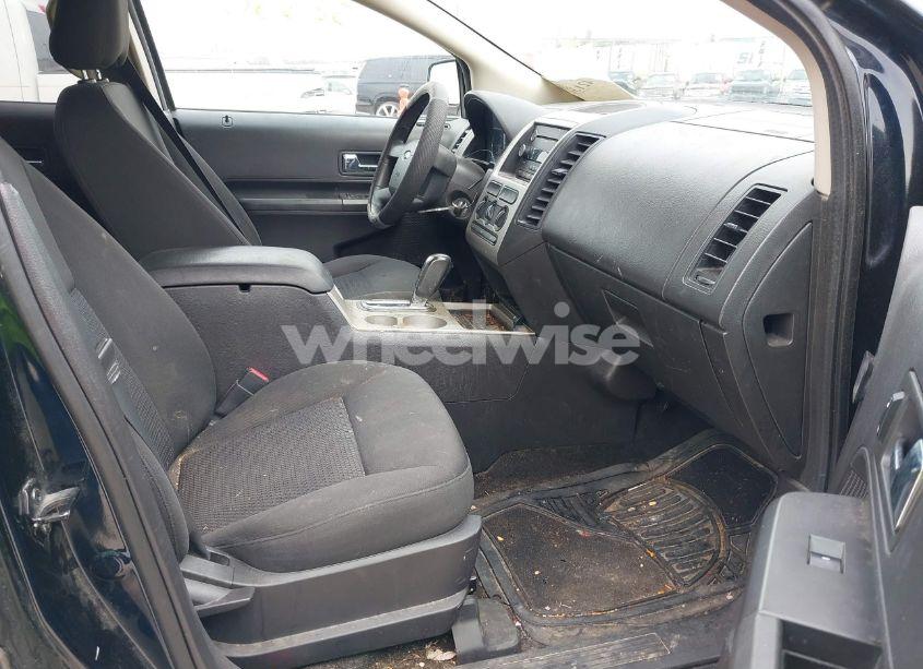 Photo 5 of 2008 Ford Edge SE (VIN 2FMDK36C08BA60865)
