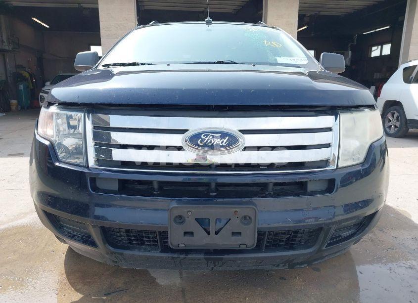 Photo 6 of 2008 Ford Edge SE (VIN 2FMDK36C08BA60865)