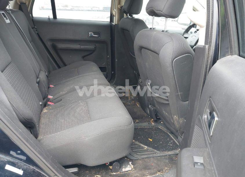 Photo 8 of 2008 Ford Edge SE (VIN 2FMDK36C08BA60865)