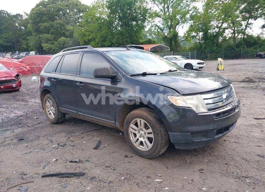 2007 Ford Edge SE (VIN 2FMDK36C17BA21202) main photo