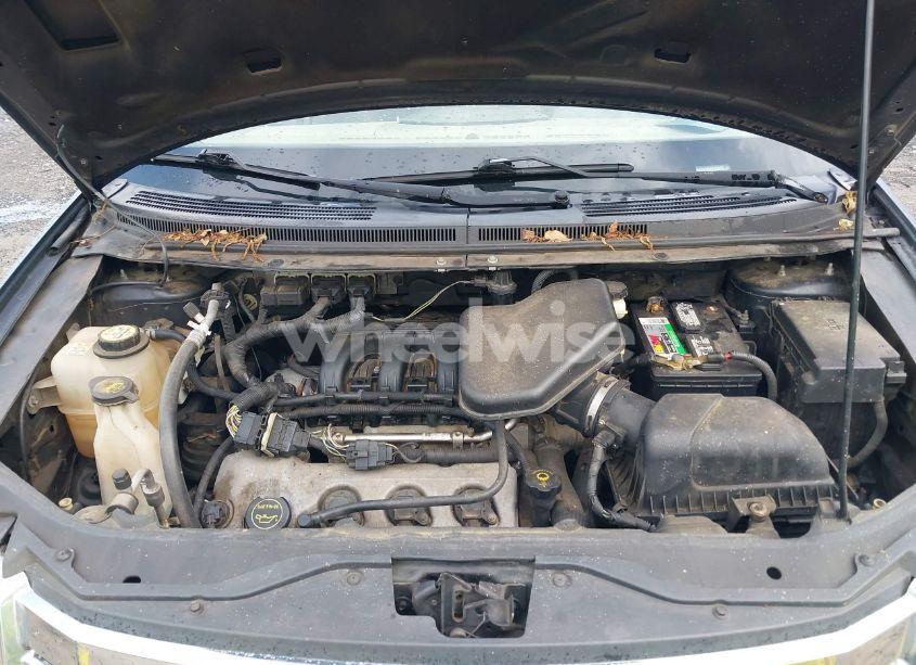 Photo 10 of 2007 Ford Edge SE (VIN 2FMDK36C17BA21202)