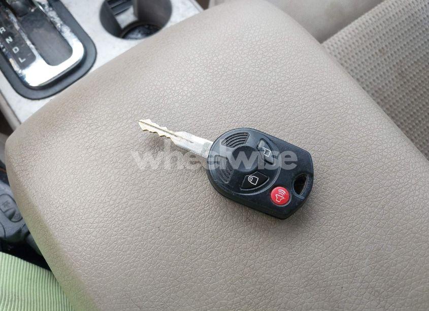 Photo 11 of 2007 Ford Edge SE (VIN 2FMDK36C17BA21202)