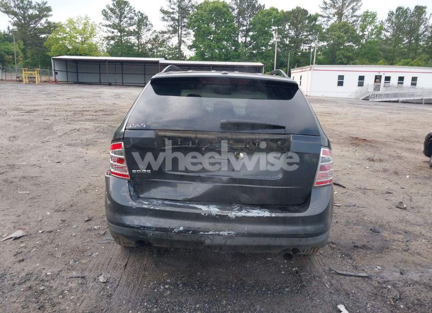 Photo 16 of 2007 Ford Edge SE (VIN 2FMDK36C17BA21202)