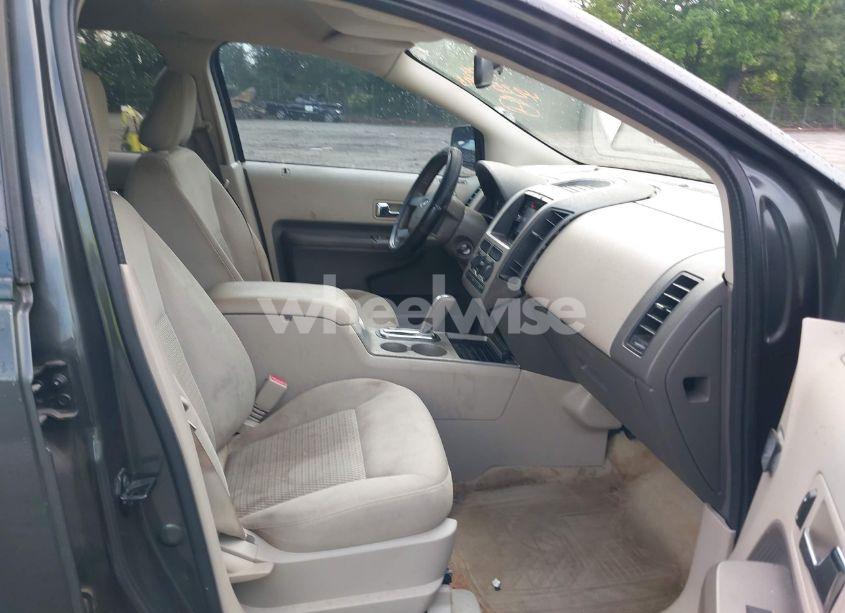 Photo 5 of 2007 Ford Edge SE (VIN 2FMDK36C17BA21202)