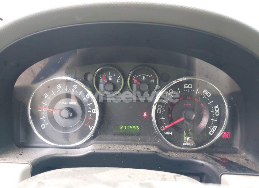 Photo 7 of 2007 Ford Edge SE (VIN 2FMDK36C17BA21202)