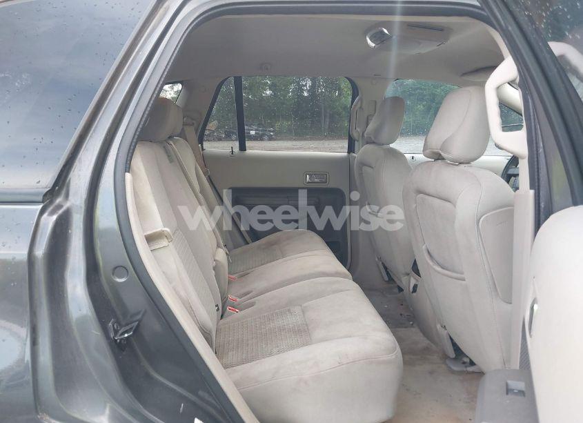 Photo 8 of 2007 Ford Edge SE (VIN 2FMDK36C17BA21202)