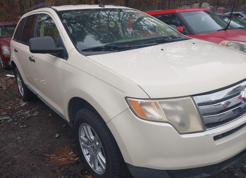 2007 Ford Edge SE (VIN 2FMDK36C17BA83828) main photo