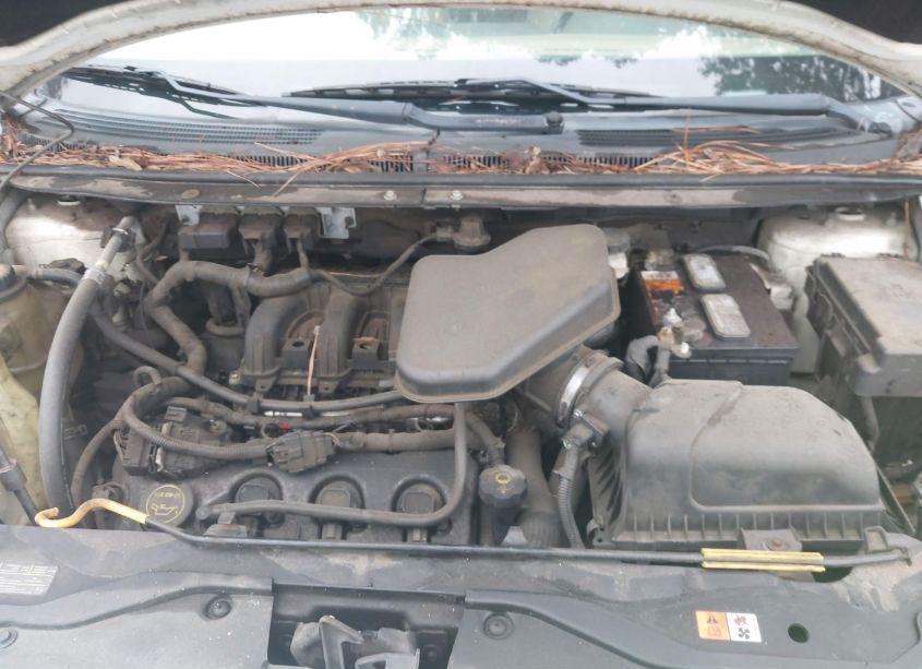 Photo 10 of 2007 Ford Edge SE (VIN 2FMDK36C17BA83828)