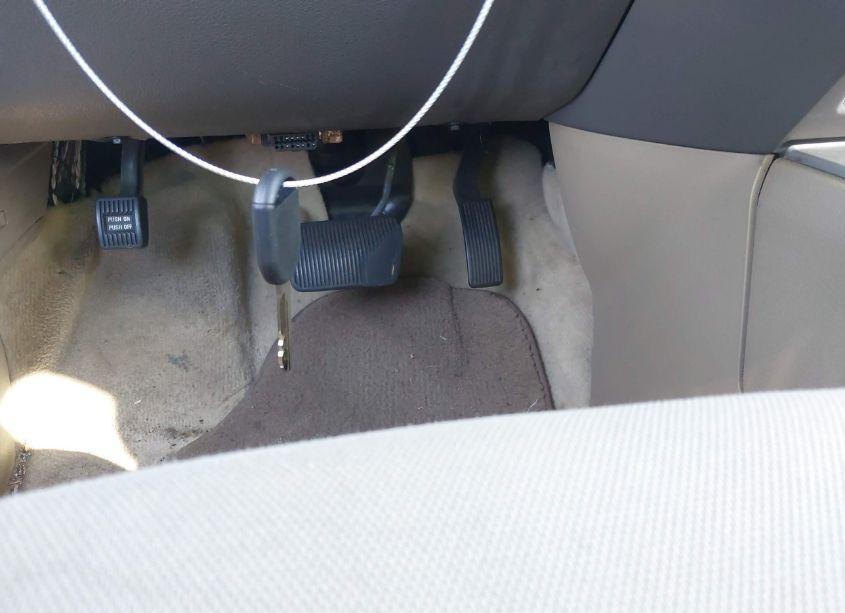 Photo 11 of 2007 Ford Edge SE (VIN 2FMDK36C17BA83828)