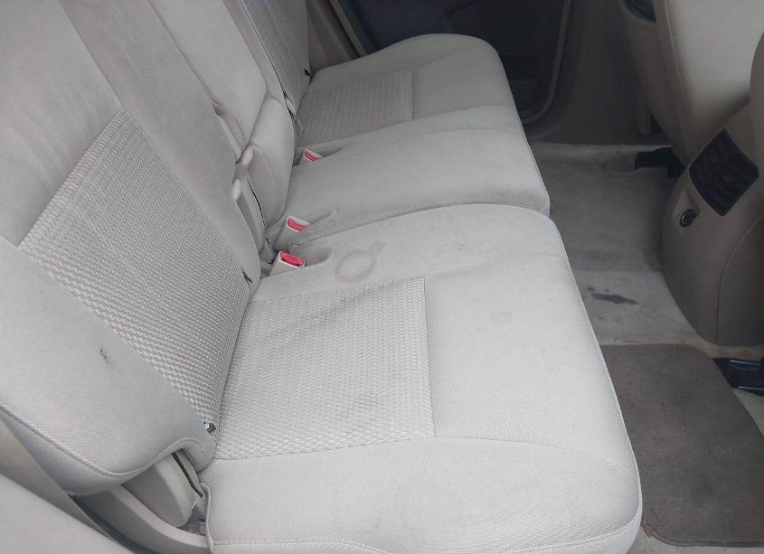 Photo 8 of 2007 Ford Edge SE (VIN 2FMDK36C17BA83828)