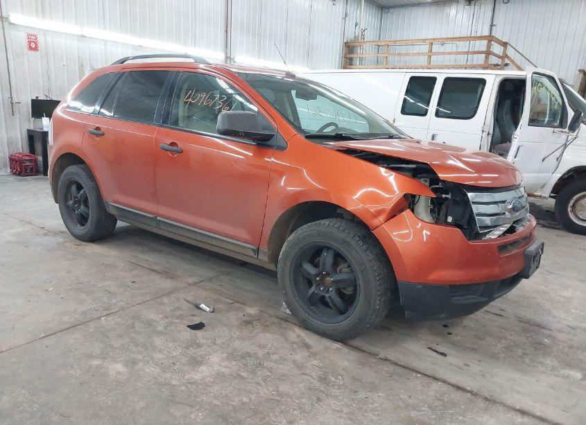 2008 Ford Edge SE (VIN 2FMDK36C18BA45078) main photo