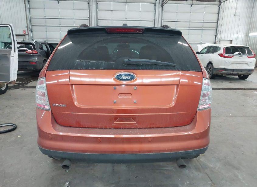 Photo 16 of 2008 Ford Edge SE (VIN 2FMDK36C18BA45078)