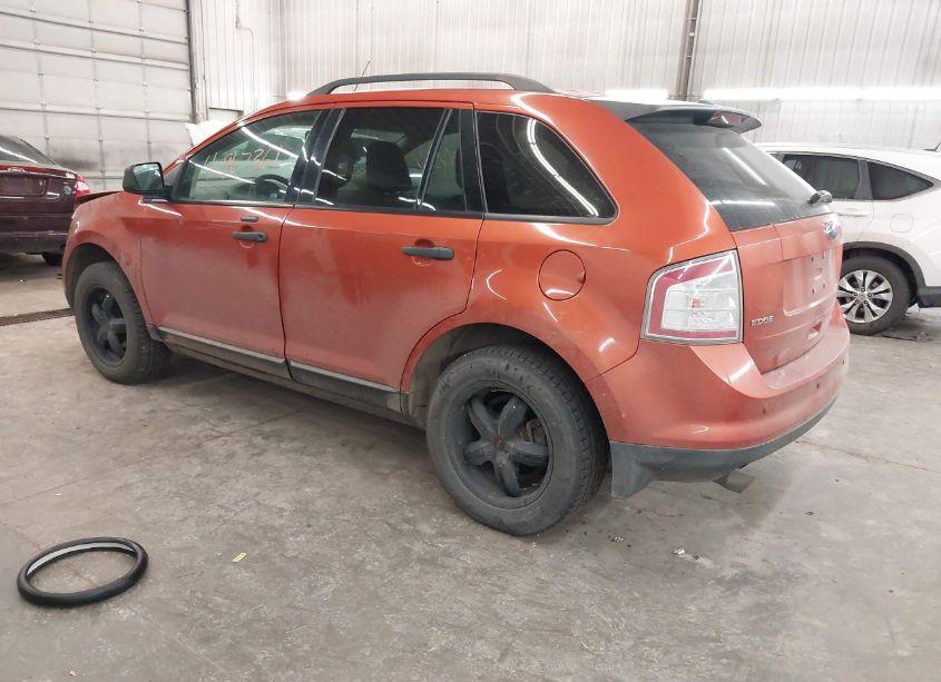 Photo 3 of 2008 Ford Edge SE (VIN 2FMDK36C18BA45078)