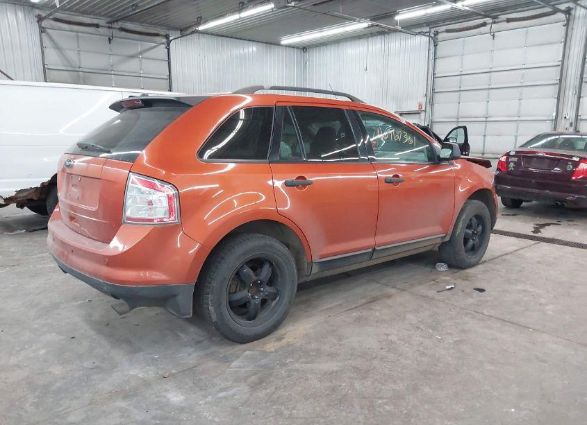 Photo 4 of 2008 Ford Edge SE (VIN 2FMDK36C18BA45078)