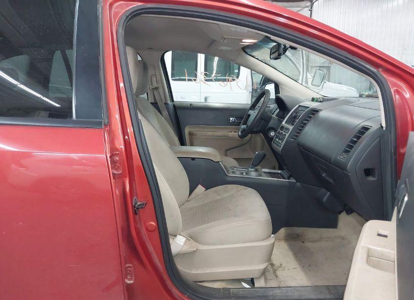 Photo 5 of 2008 Ford Edge SE (VIN 2FMDK36C18BA45078)