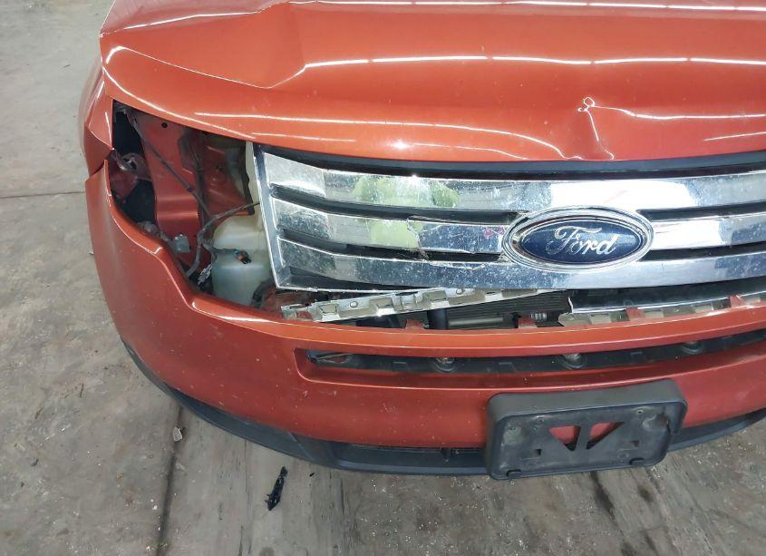 Photo 6 of 2008 Ford Edge SE (VIN 2FMDK36C18BA45078)