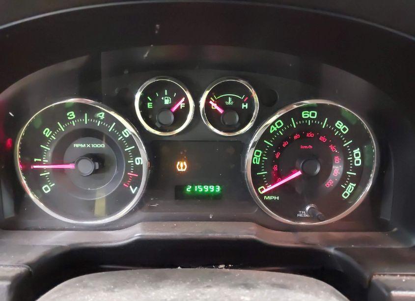 Photo 7 of 2008 Ford Edge SE (VIN 2FMDK36C18BA45078)