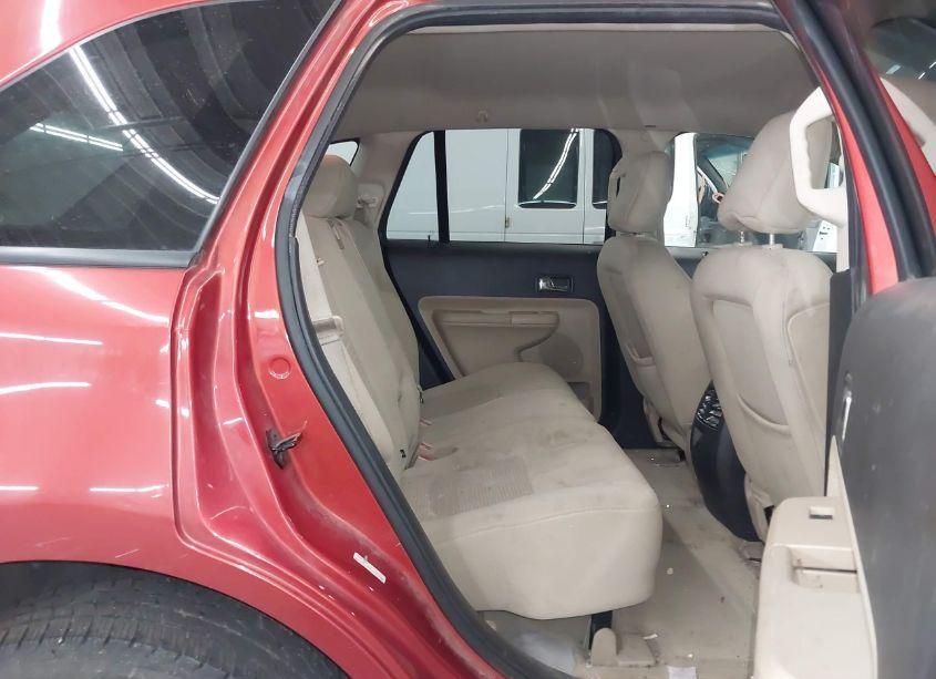 Photo 8 of 2008 Ford Edge SE (VIN 2FMDK36C18BA45078)