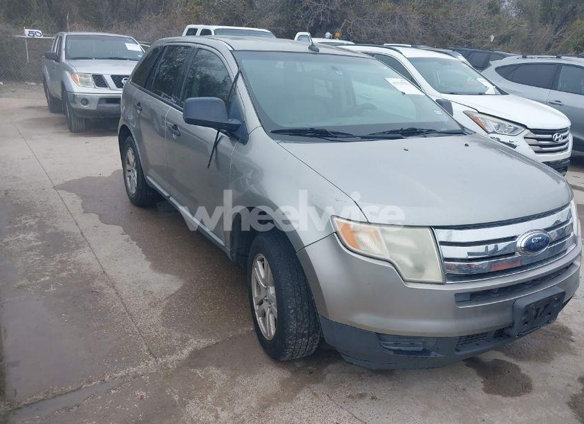 2008 Ford Edge SE (VIN 2FMDK36C18BA91624) main photo