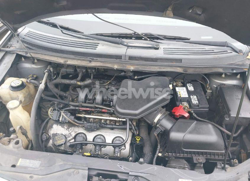 Photo 10 of 2008 Ford Edge SE (VIN 2FMDK36C18BA91624)