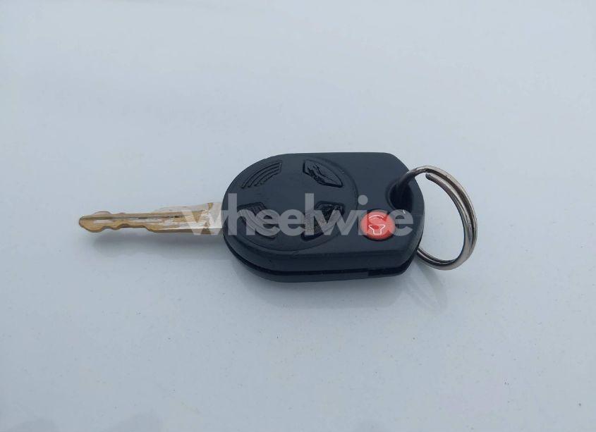 Photo 11 of 2008 Ford Edge SE (VIN 2FMDK36C18BA91624)