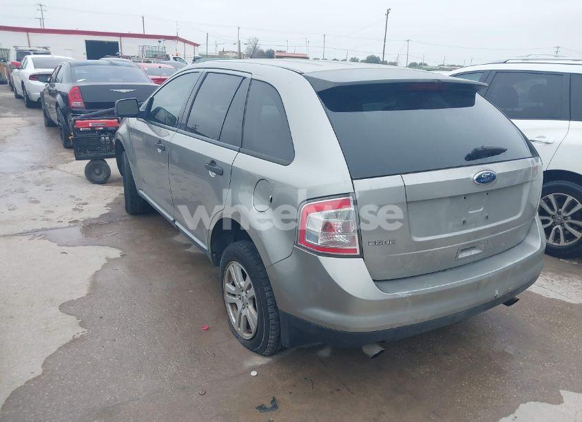 Photo 3 of 2008 Ford Edge SE (VIN 2FMDK36C18BA91624)