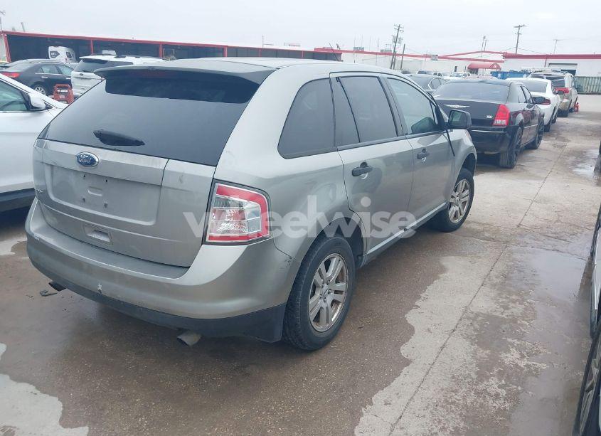 Photo 4 of 2008 Ford Edge SE (VIN 2FMDK36C18BA91624)