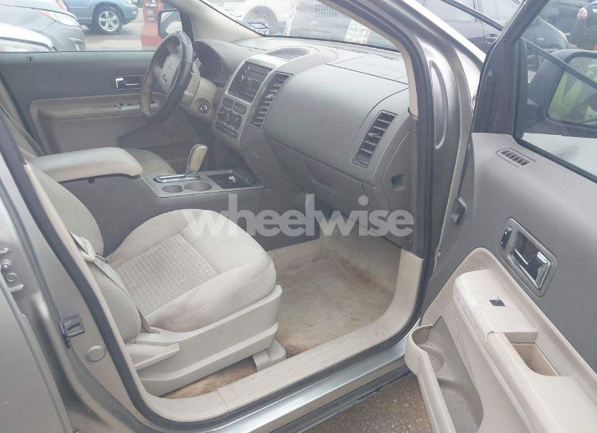 Photo 5 of 2008 Ford Edge SE (VIN 2FMDK36C18BA91624)