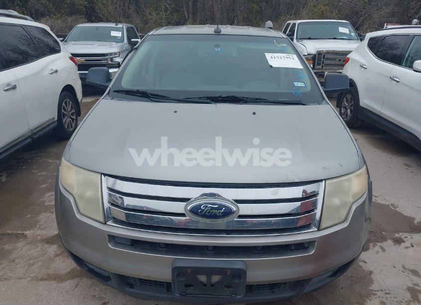 Photo 6 of 2008 Ford Edge SE (VIN 2FMDK36C18BA91624)