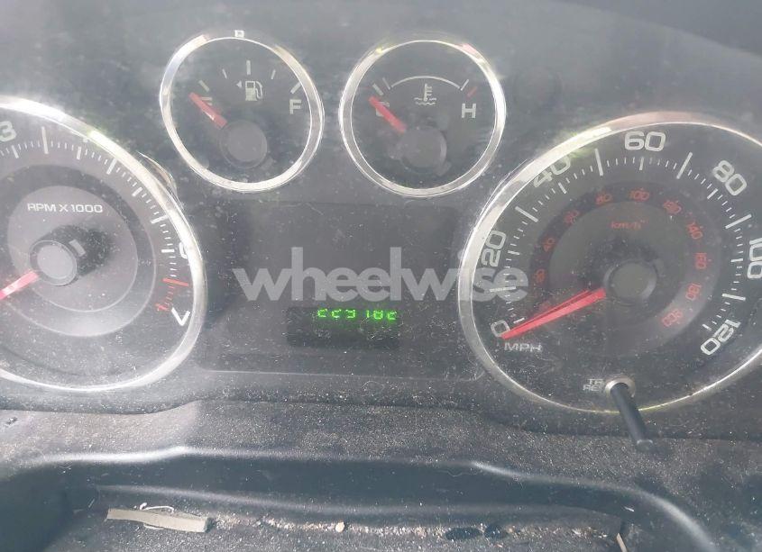 Photo 7 of 2008 Ford Edge SE (VIN 2FMDK36C18BA91624)