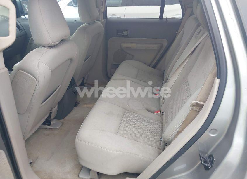 Photo 8 of 2008 Ford Edge SE (VIN 2FMDK36C18BA91624)