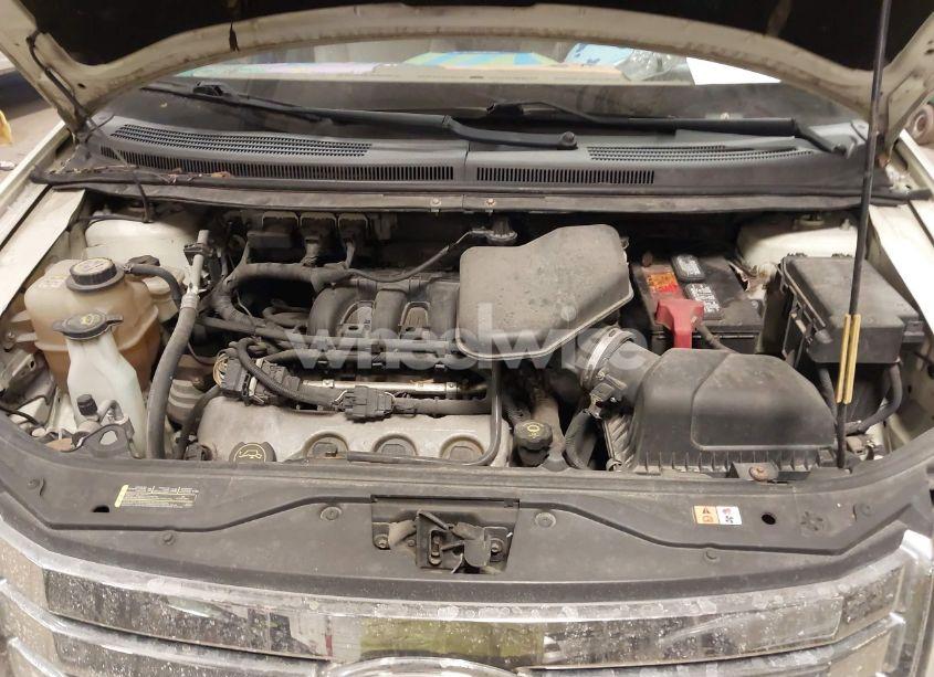 Photo 10 of 2007 Ford Edge SE (VIN 2FMDK36C27BA88021)